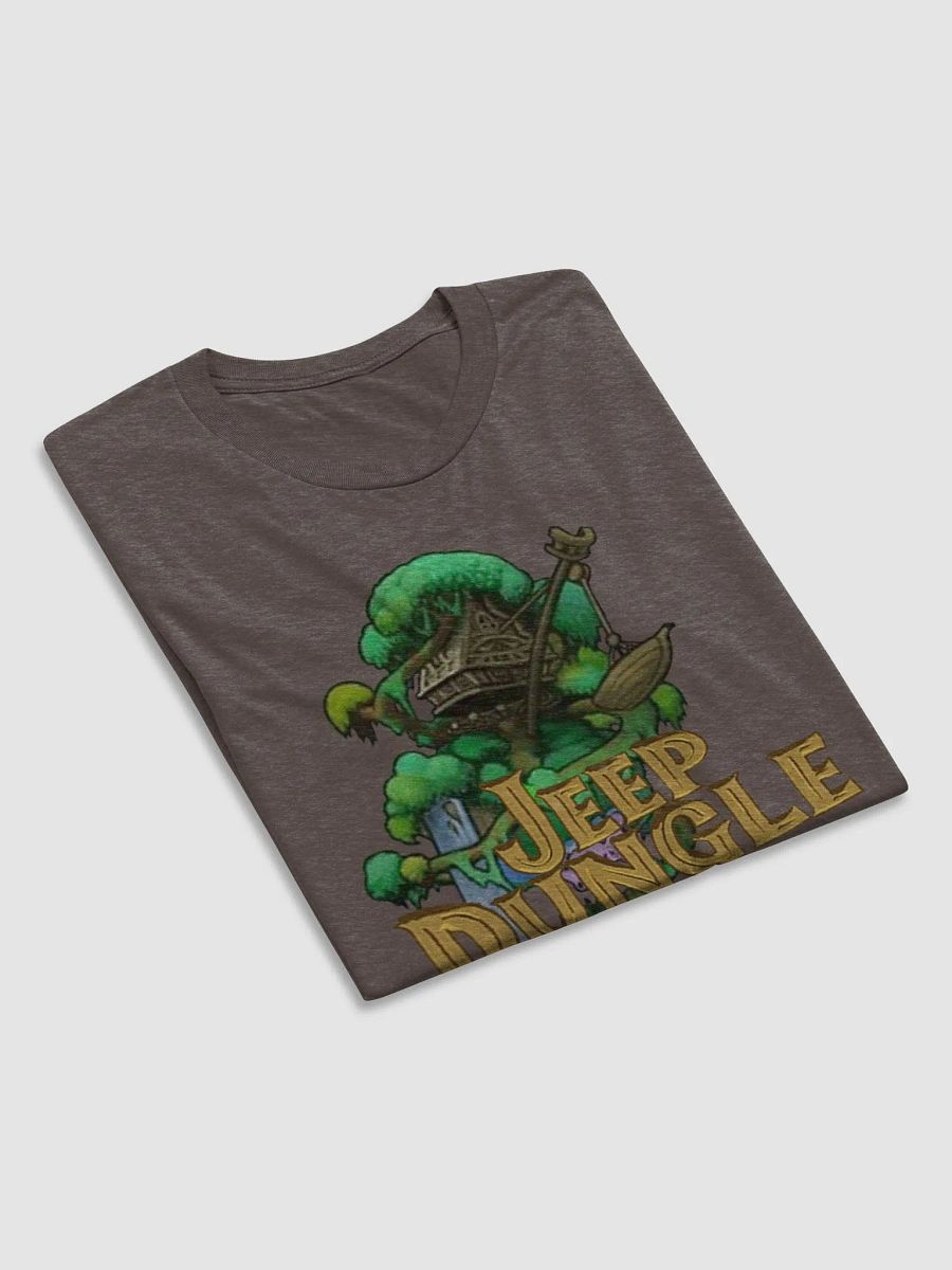 Jeep Dungle Short Sleeve T-Shirt product image (6)