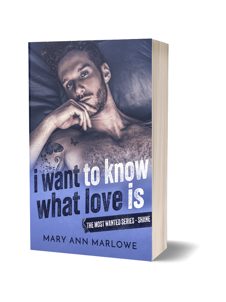 I Want To Know What Love Is | Signed Paperback product image (1)