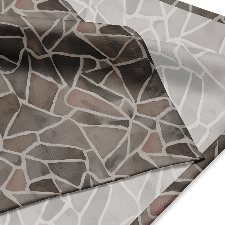 Rock Pattern Bandana product image (4)