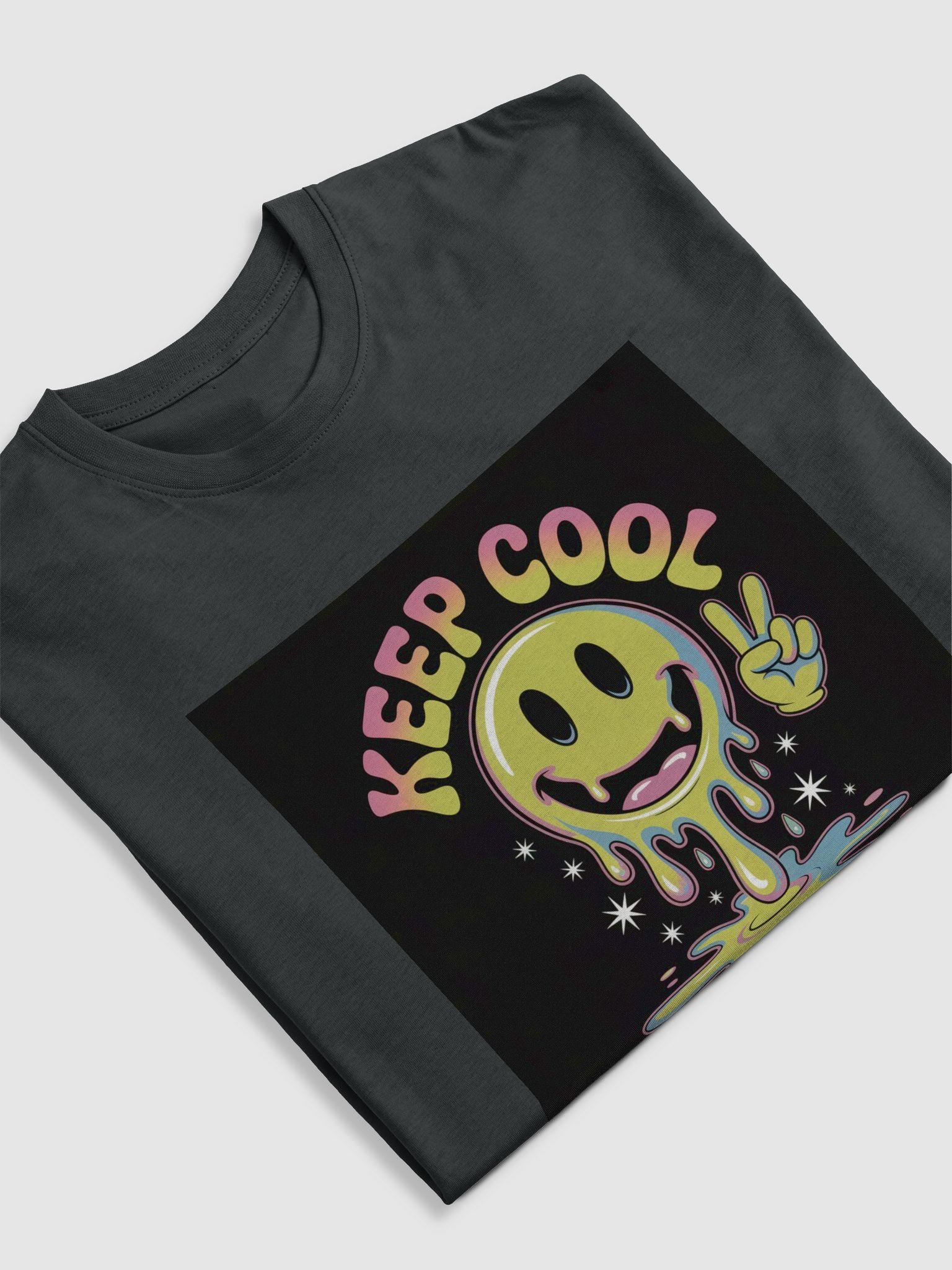 Psychedelic Peace Tee product image (11)