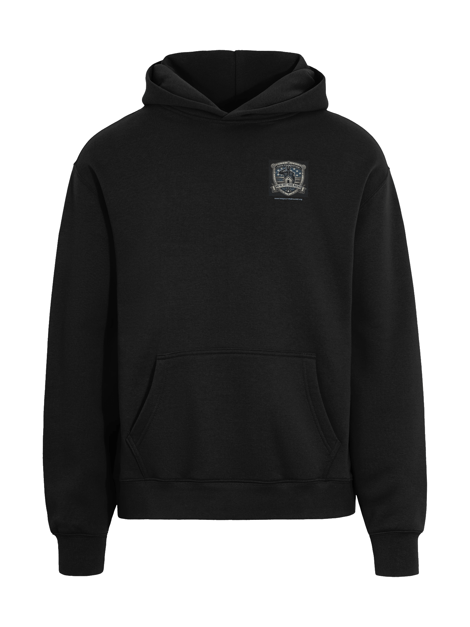 Wild Turkey Forest Oversized Hoodie product image (7)