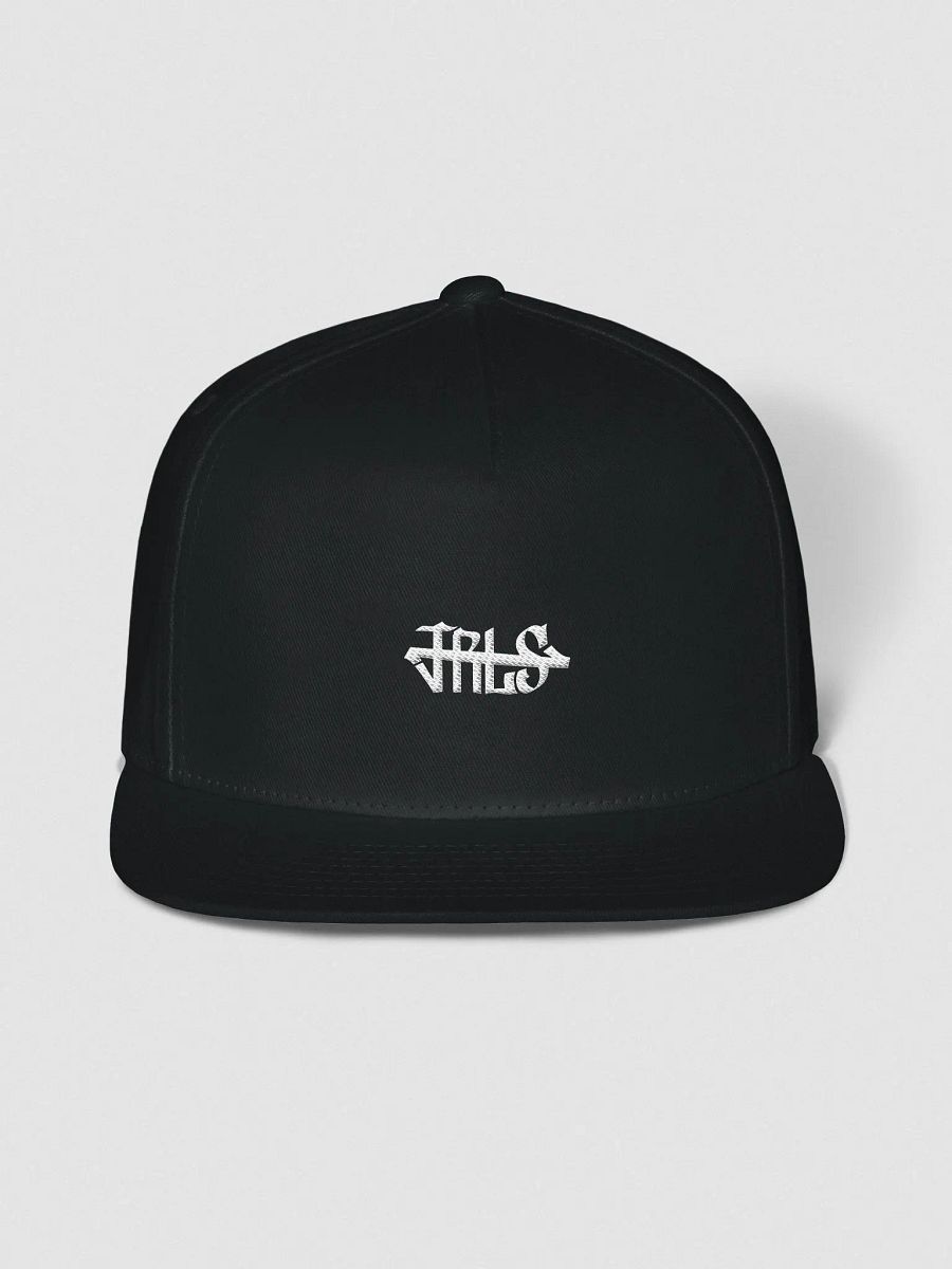 TRLS - Urban Snap back (White Text) product image (1)