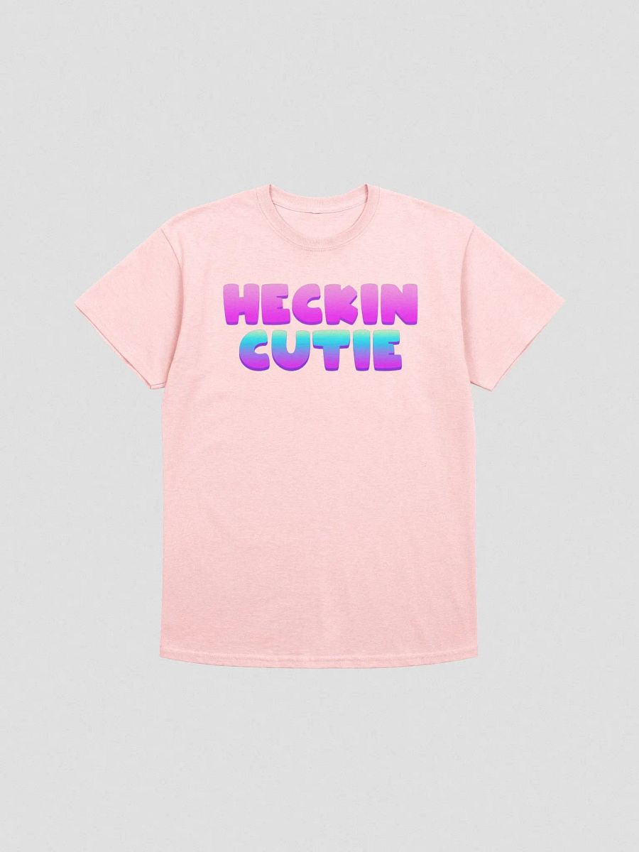 Heckin Cutie Shirt (Colour Options) product image (8)