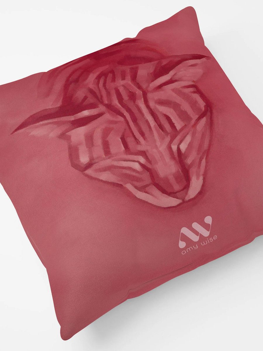 Sleeping Cat Pillow product image (2)