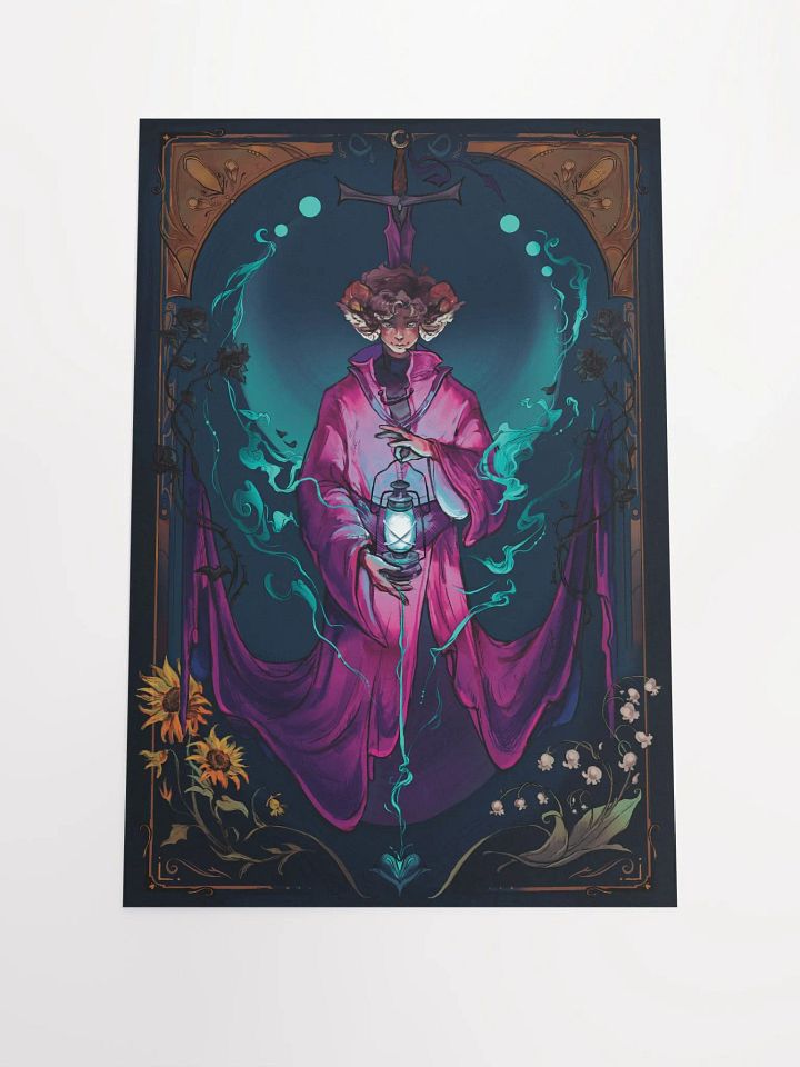 Nova God Tier Poster product image (1)