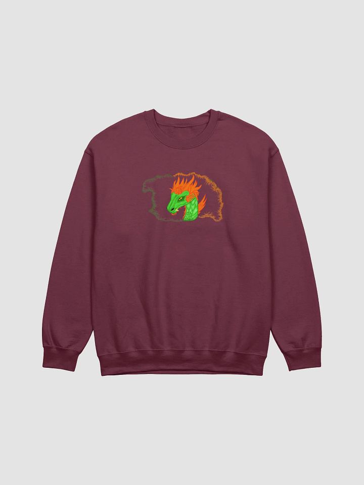 Dragon's Lair Crewneck Sweatshirt product image (1)