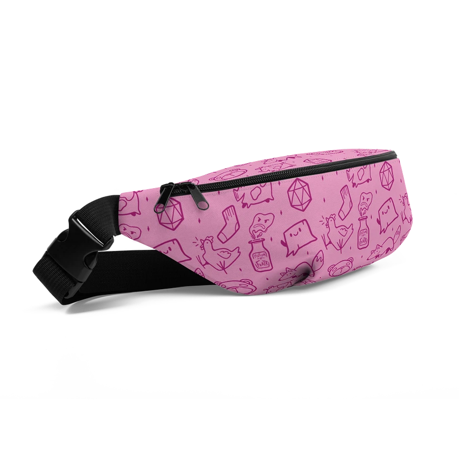 Stumpt Fanny Pack (Pink) product image (3)