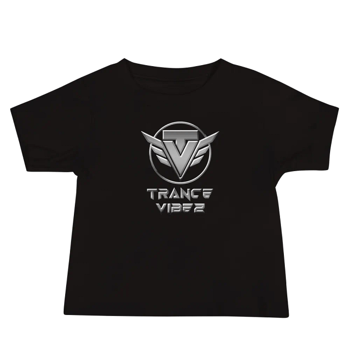 Trance Vibez Baby Tee product image (5)