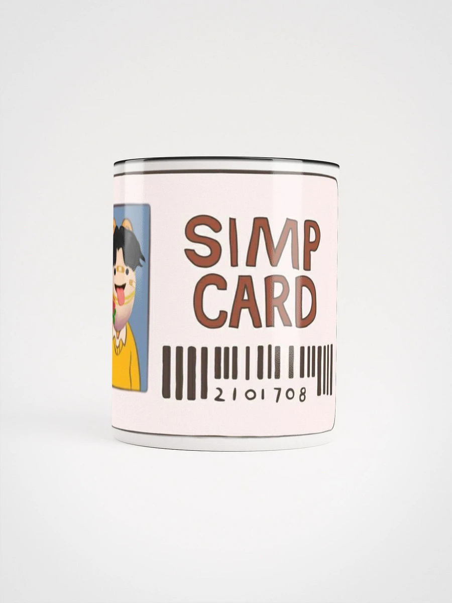 Simp Card Mug. product image (5)