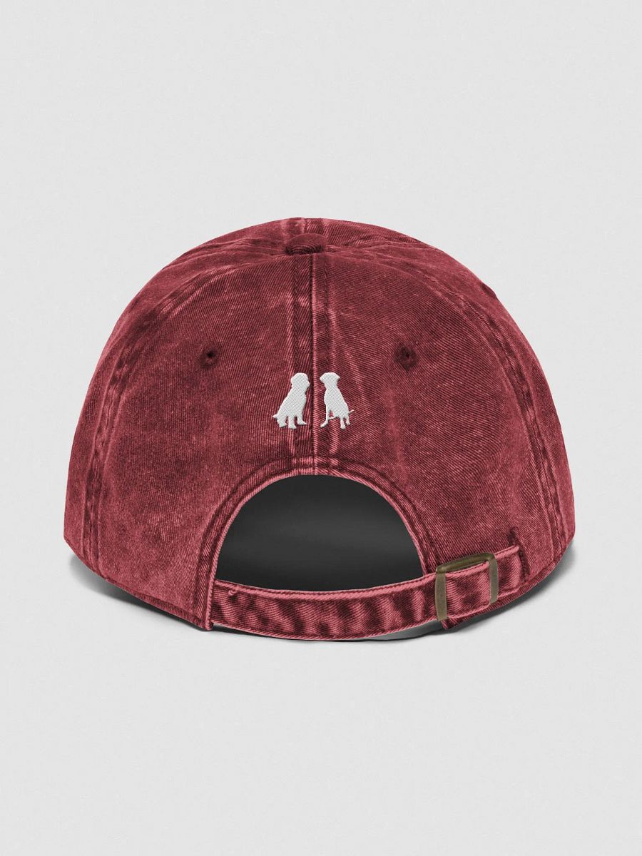 Dog Mama Washed Hat product image (4)