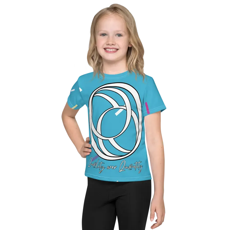 Kids Shirt (Blue) product image (1)