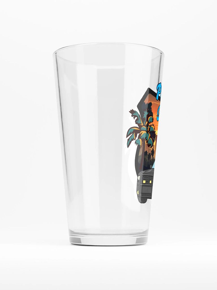 Sunset Pursuit Shaker Pint Glass product image (2)