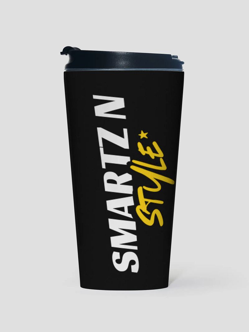 Smartz n Style Stainless Steel Travel Mug