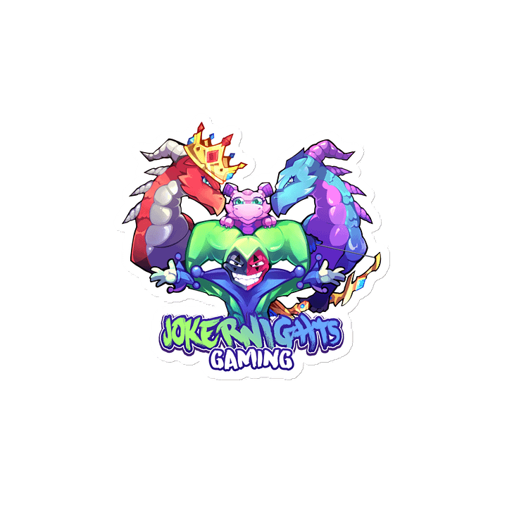 Joker Nights Magnet product image (2)