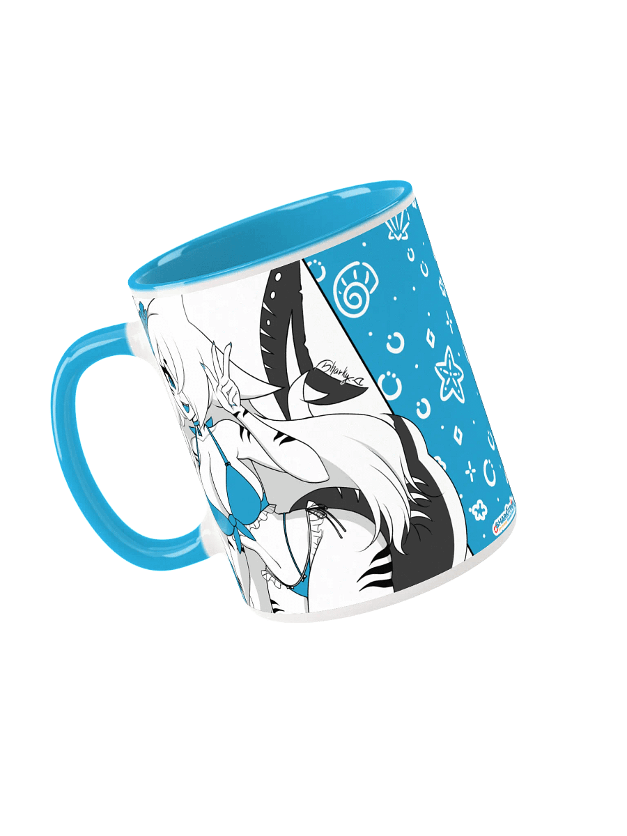 Shark Mug (Blue) product image (4)