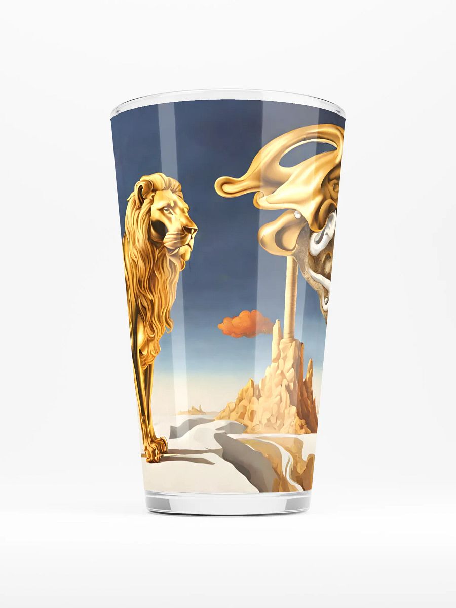 Leo's Royal Proclamations: Command Attention with Every Word product image (1)