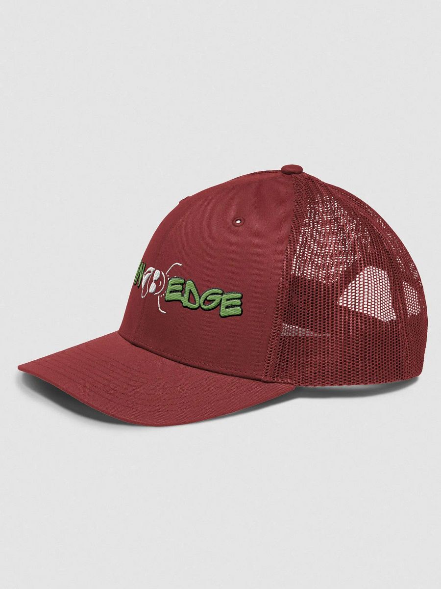 Urban Edge Streetwear Trucker Snapback Hat product image (30)