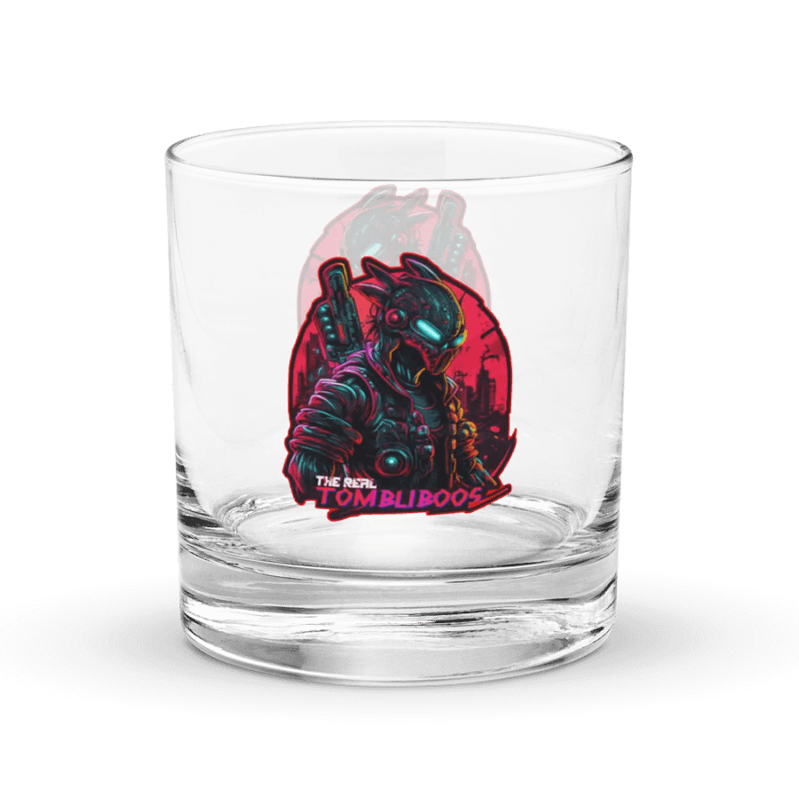 Tombi's Whiskey Glass product image (3)