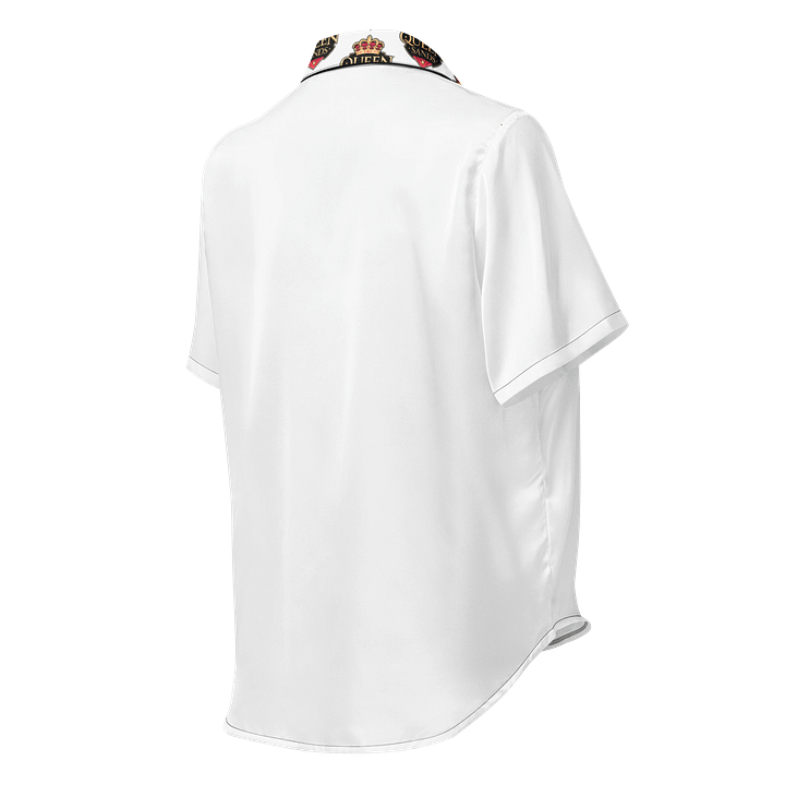 Royal Crown Satin Pajama Top product image (2)