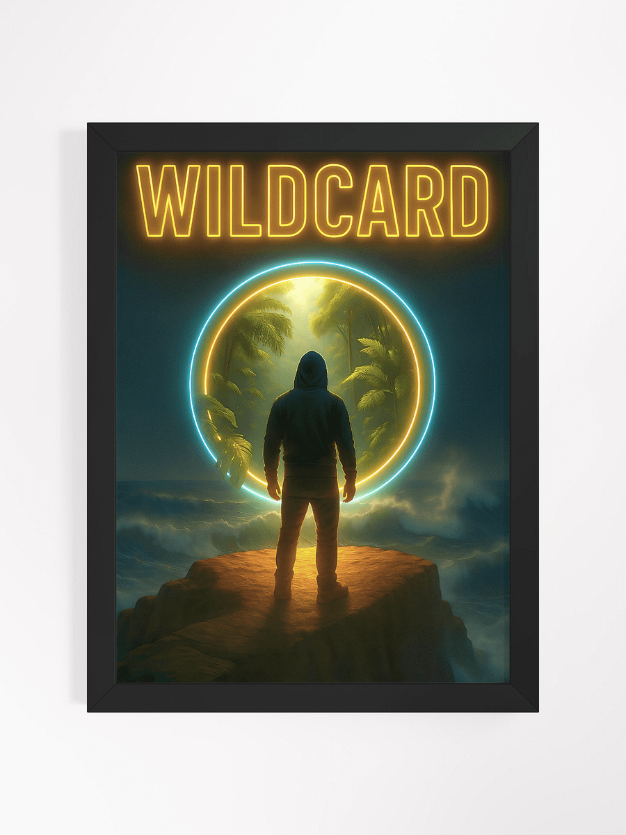 WILDCARD Poster - Dawn product image (4)