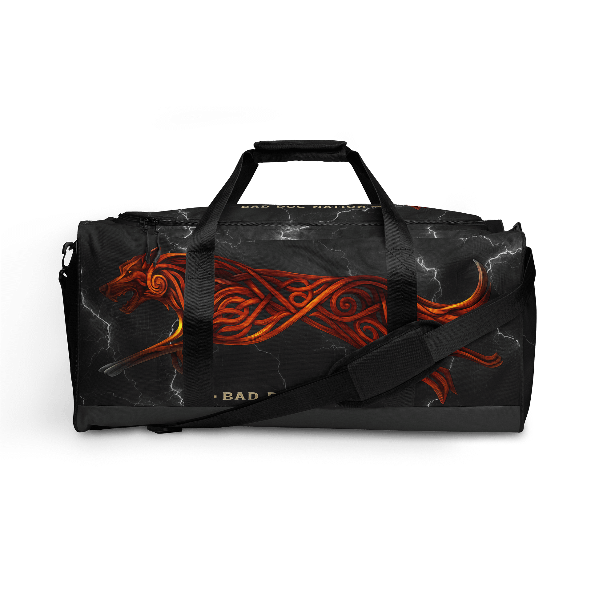 Little Fire Training Gear Duffle Bag product image (1)