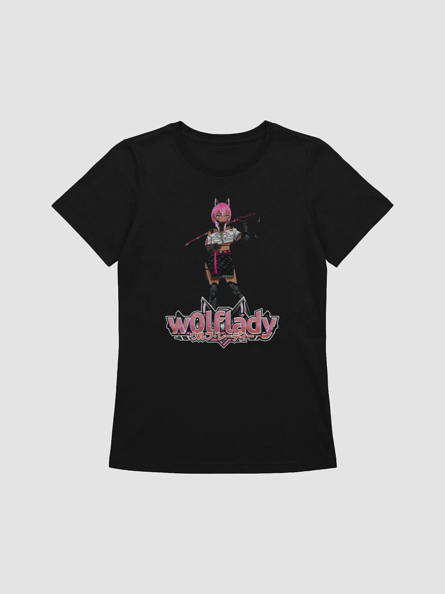 w0lfLady women's T-shirt product image (2)