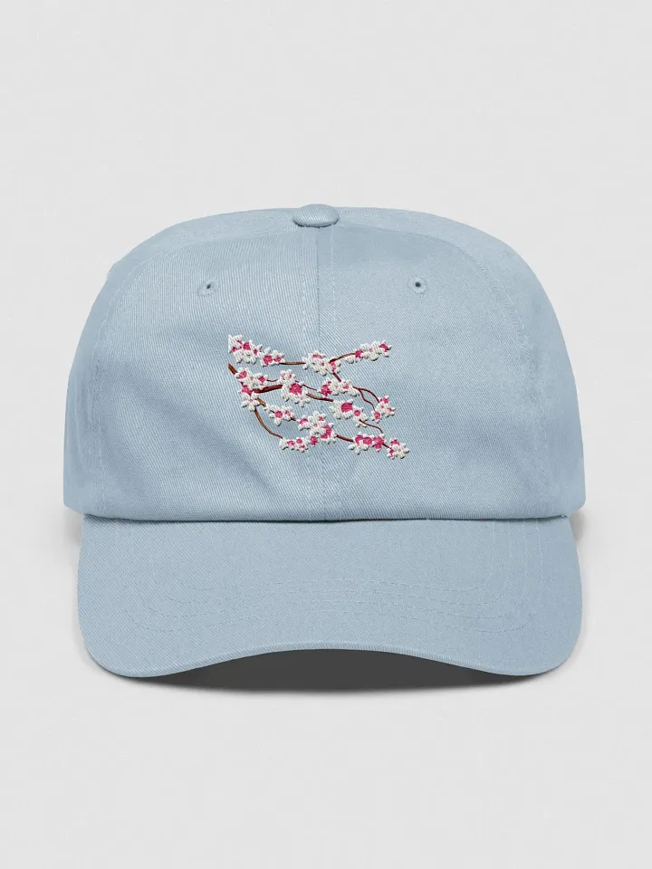 Cherry Blossom Dad Hat product image (9)
