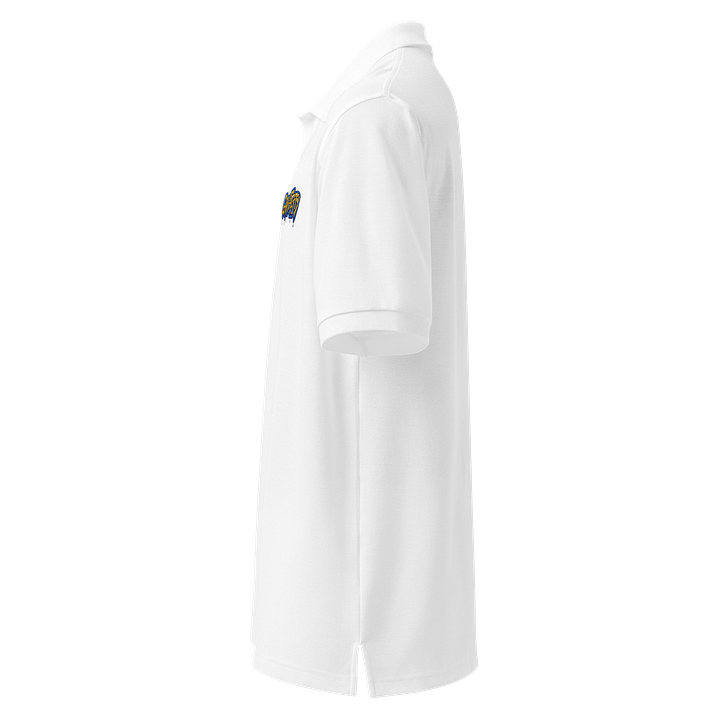 Graffiti Fusion Polo Shirt product image (2)