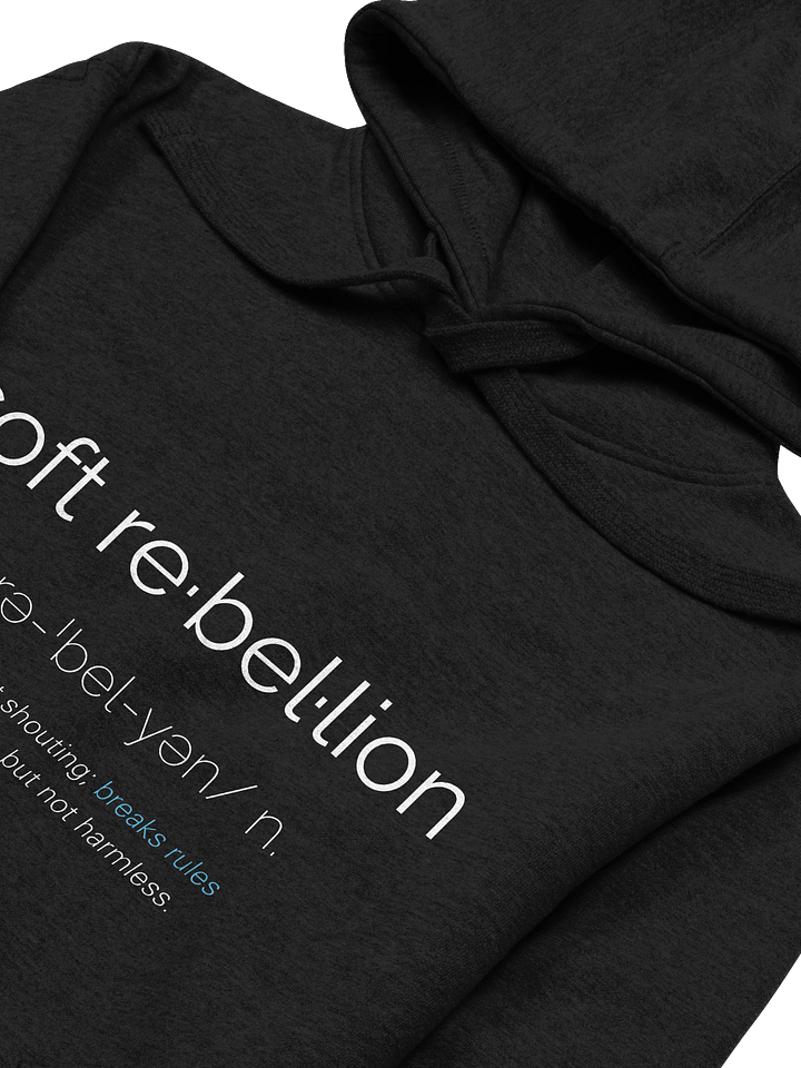 Soft Rebellion Defined product image (1)