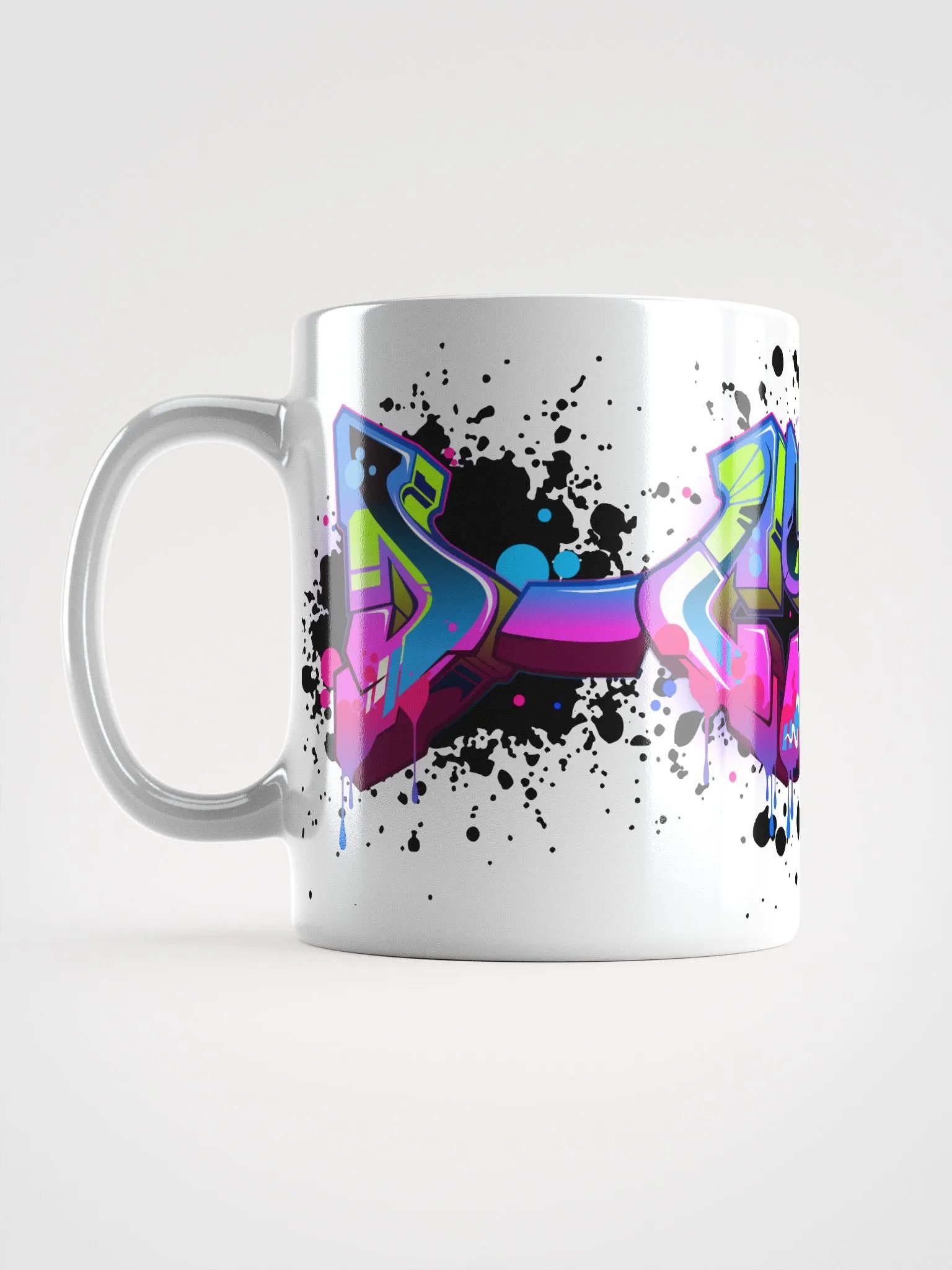 Graffiti Logo Mug product image (6)