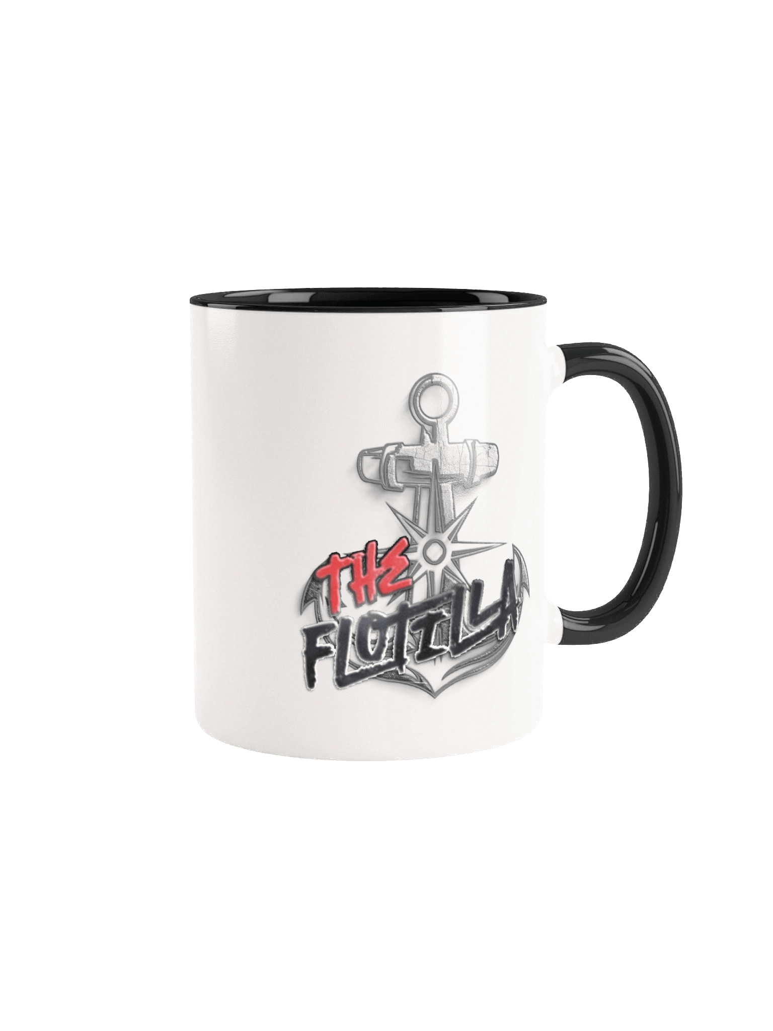 Flotilla Logo - Mug product image (7)