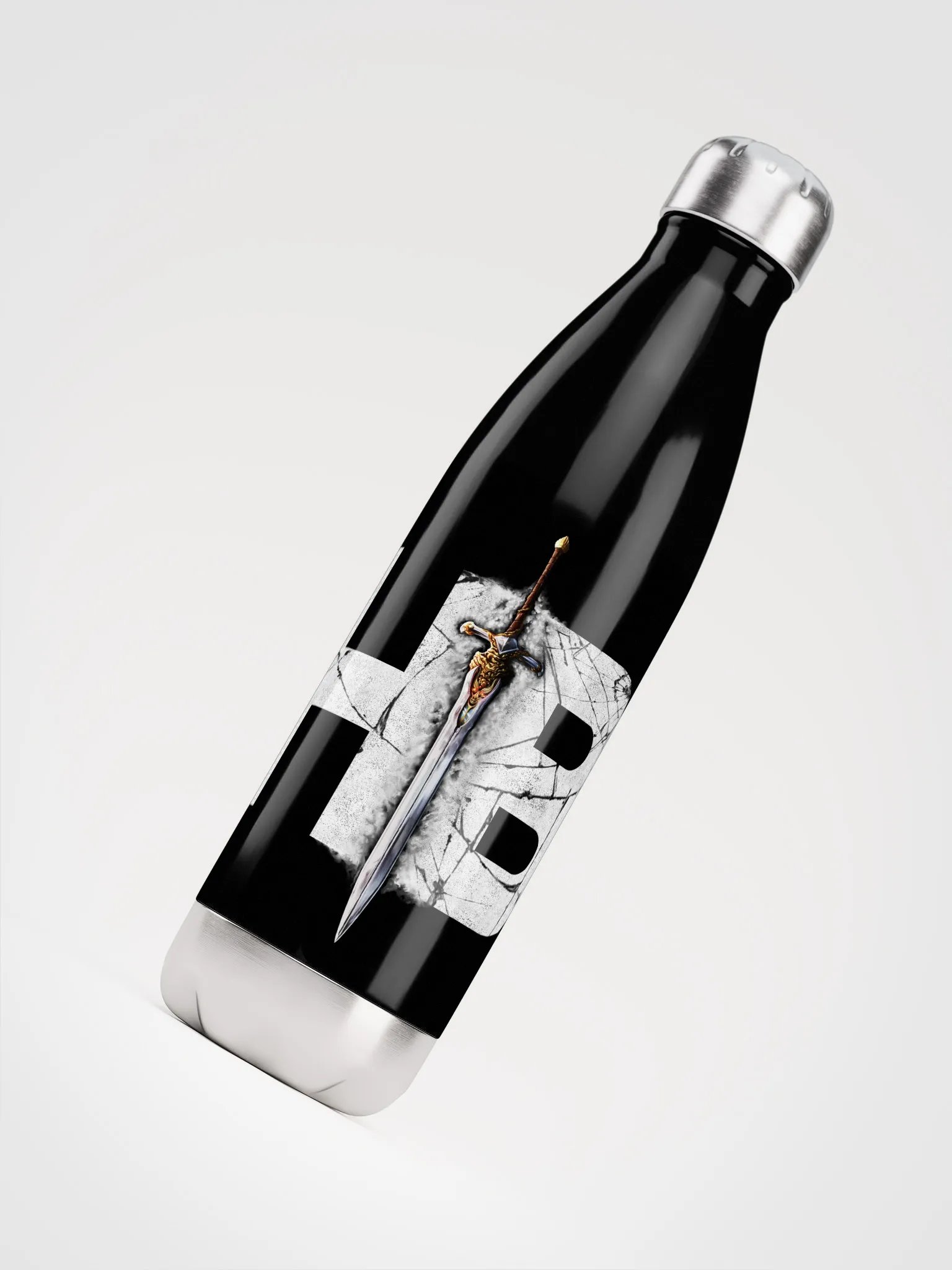 Hazeblade Classic Stainless Steel Water Bottle product image (4)