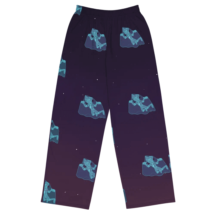 Swift Spark: Ghost Pajama Pants product image (1)