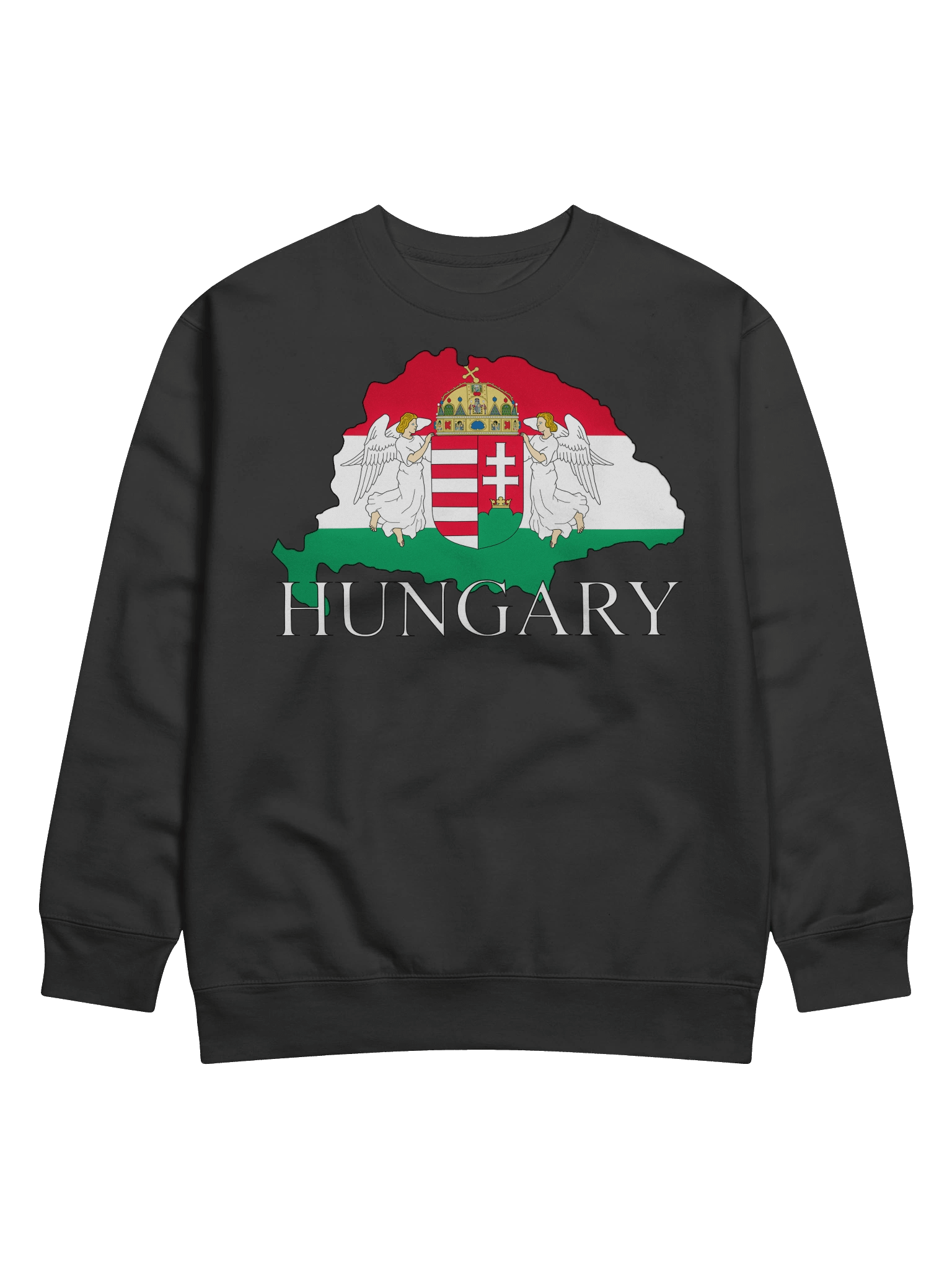 HUNGARY-LONG SLEEVE product image (1)