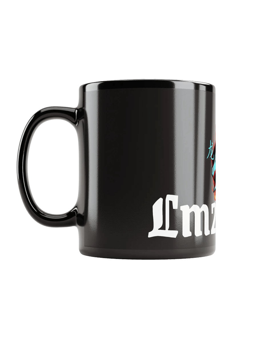 Dragon Guardian Shield Mug product image (6)