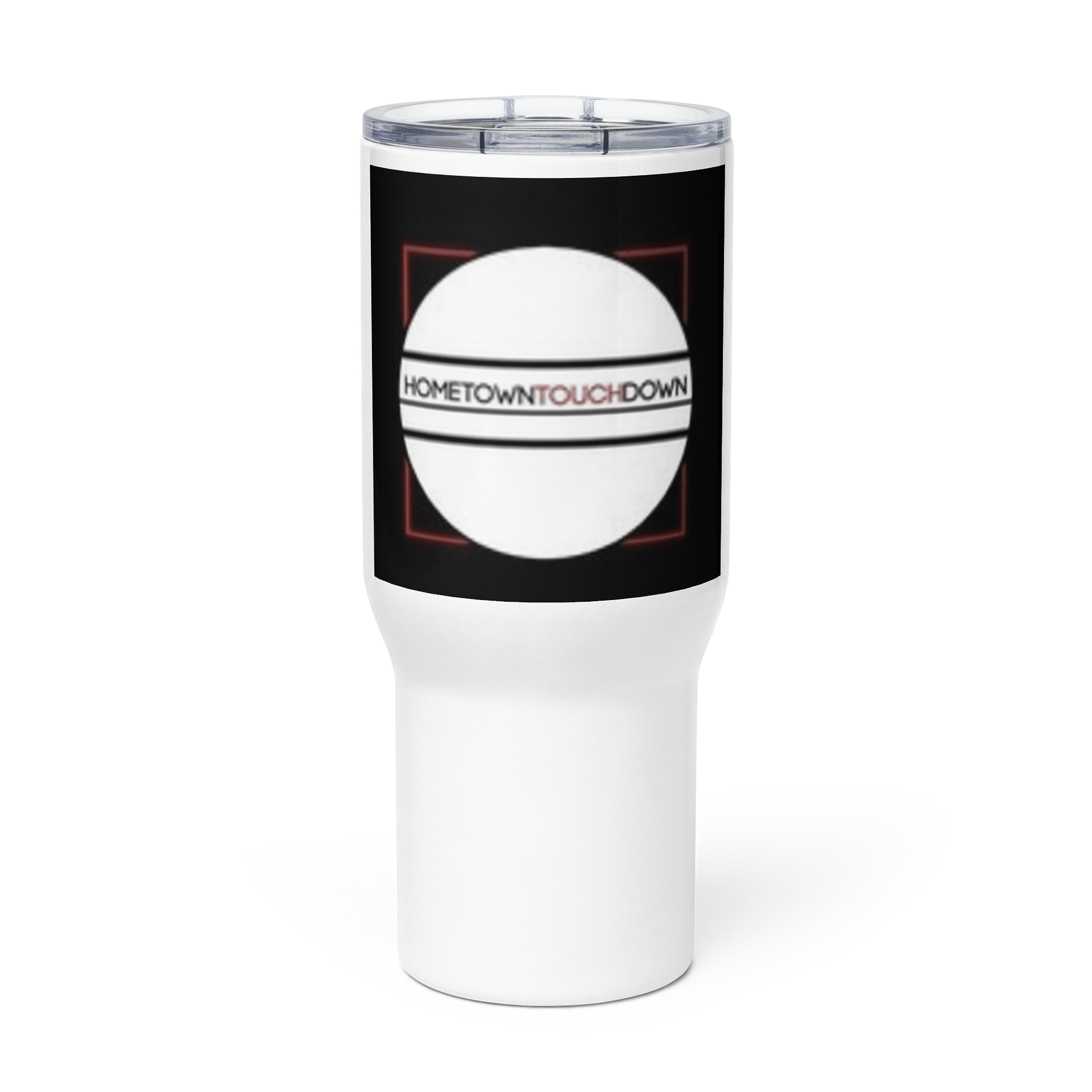 HOMETOWNTOUCHDOWN Travel Mug: Sip in Style! product image (2)
