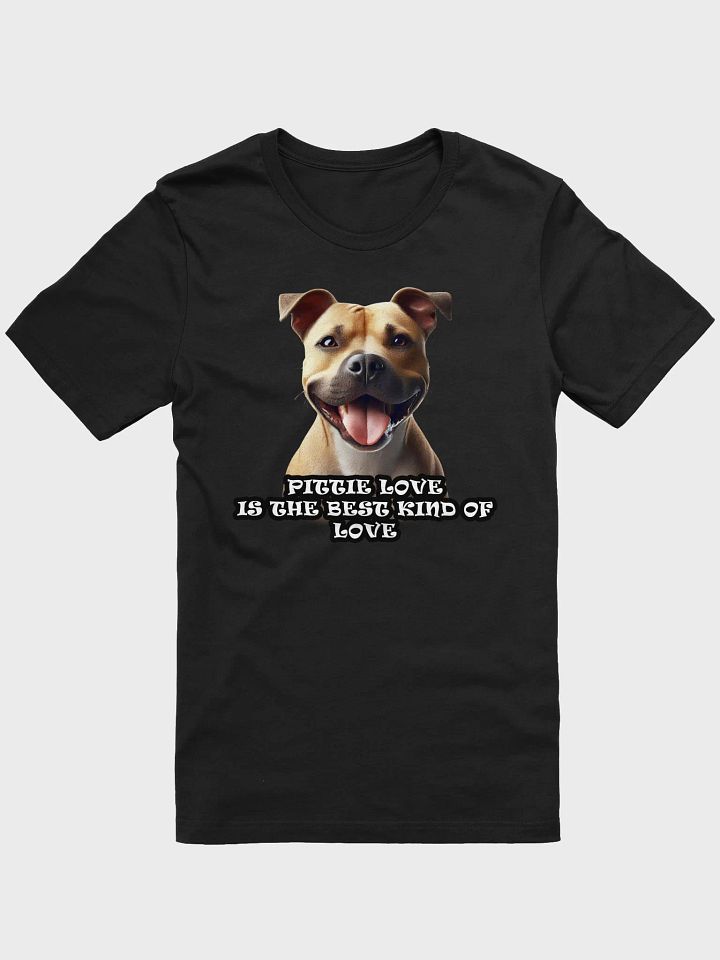 Pittie Love T-Shirt product image (1)