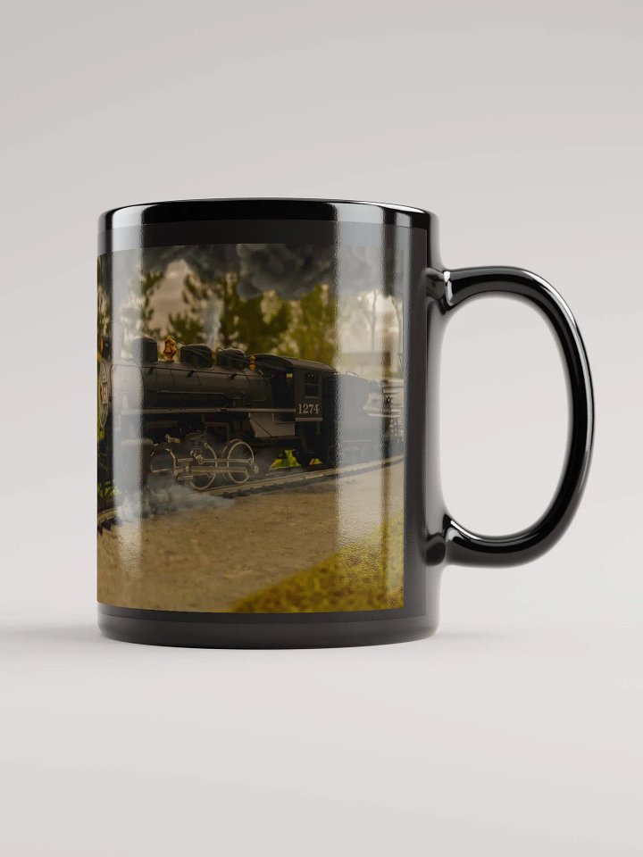 SADDLE ROCK RIDGE & COPPER LEAF CANYON RAILROAD product image (1)