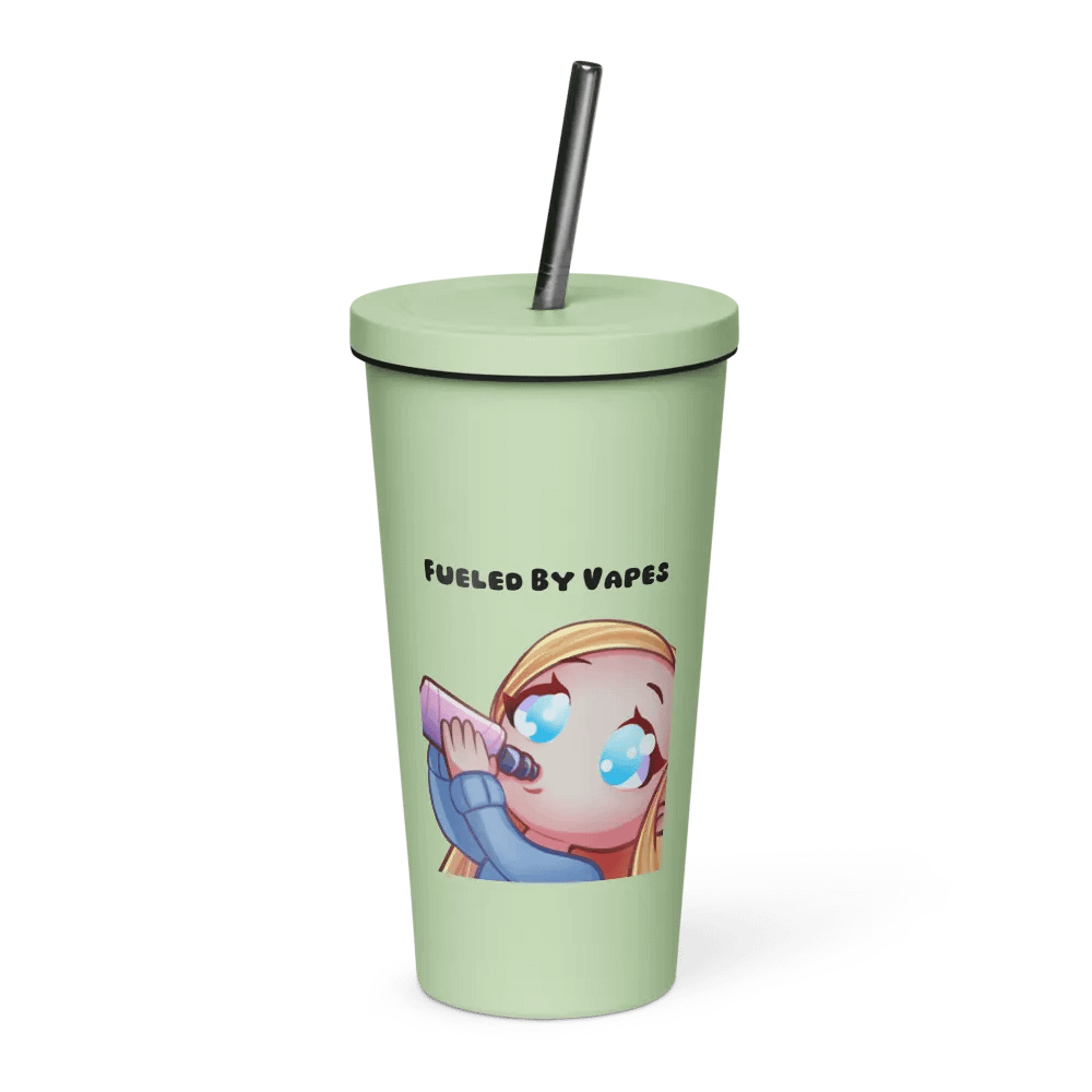Potato Fuel Insulated Tumbler (Pastels) product image (3)