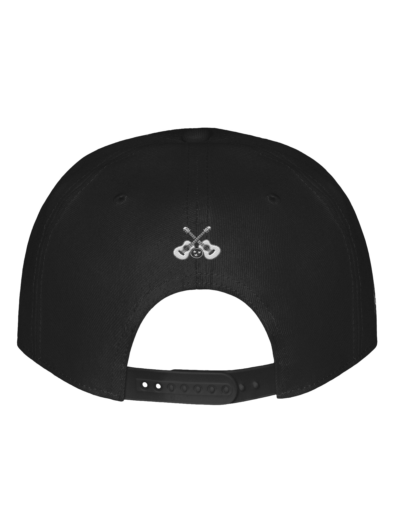 TSV Bearded Villains Otto Wool Blend Snapback | Premium High-Profile Trucker Cap | Three Star Villains Headwear product image (4)