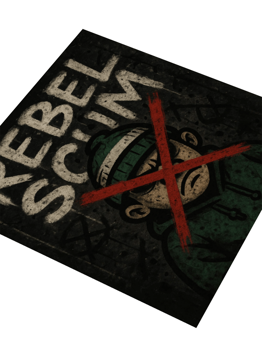 UBC "Rebel Scum" Sticker product image (3)