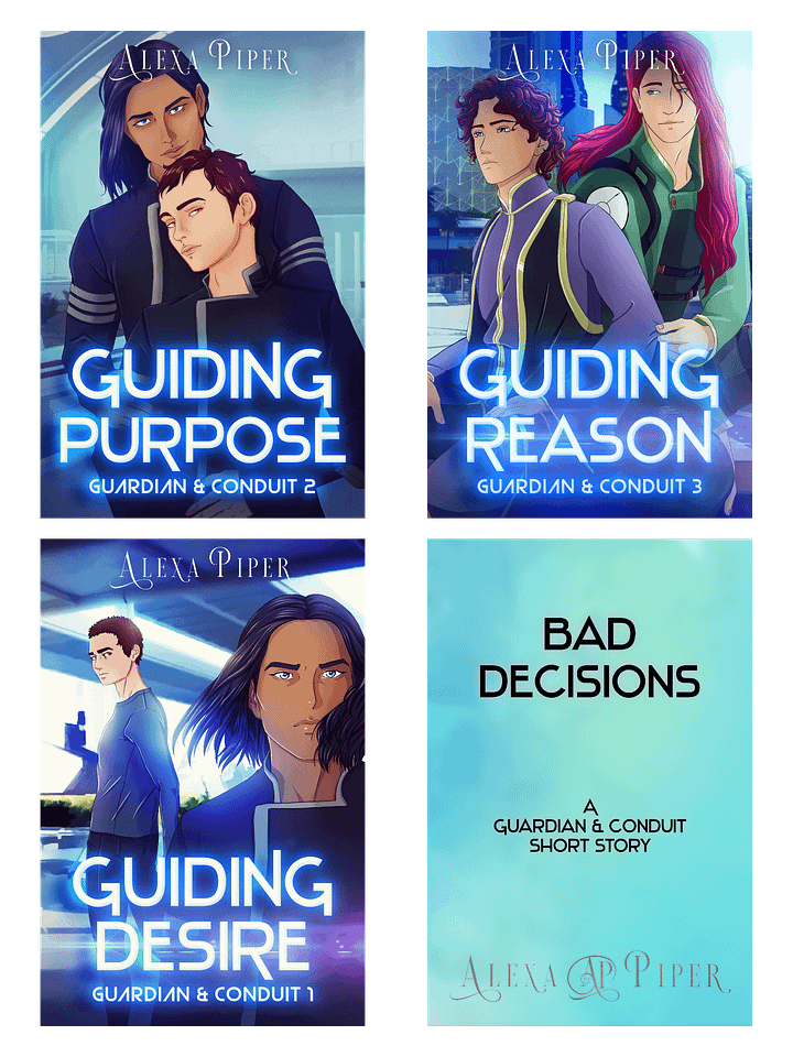 Guardian & Conduit Bundle product image (1)