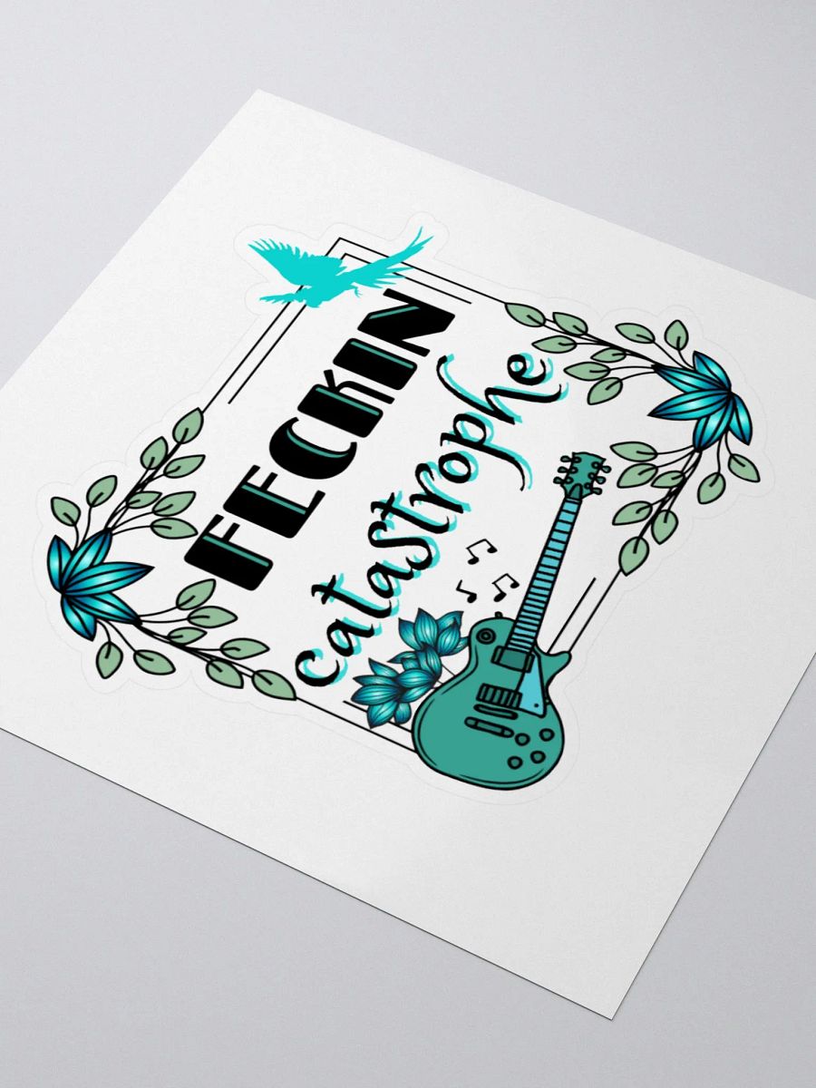 Feckin Catastrophe product image (3)