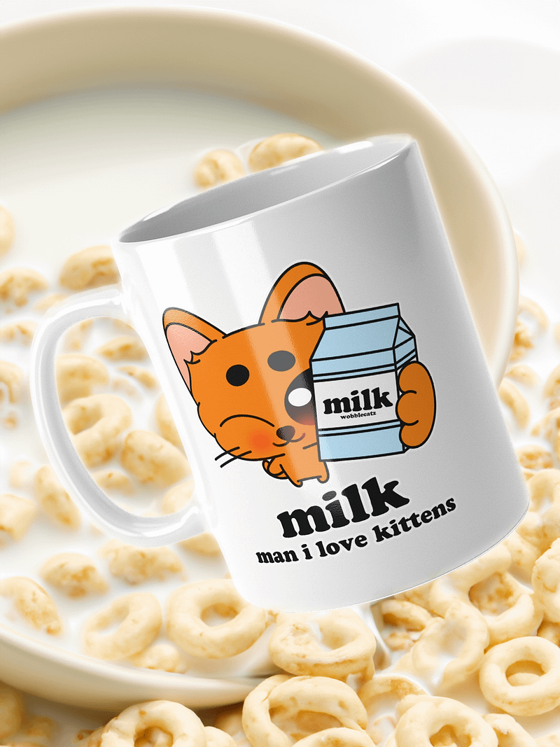 MILK MUG - Gnom