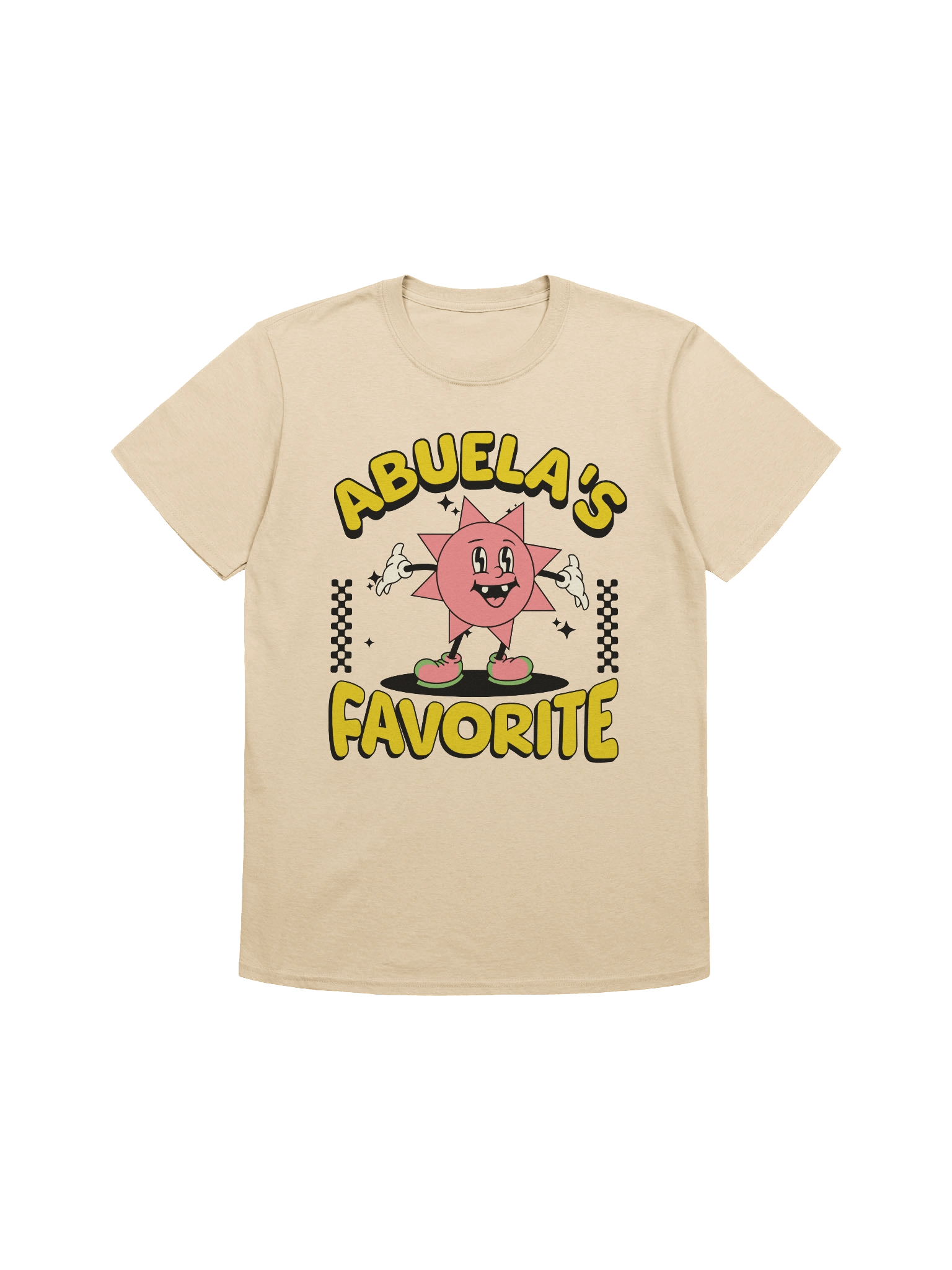 Abuela's Favorite T-Shirt product image (1)