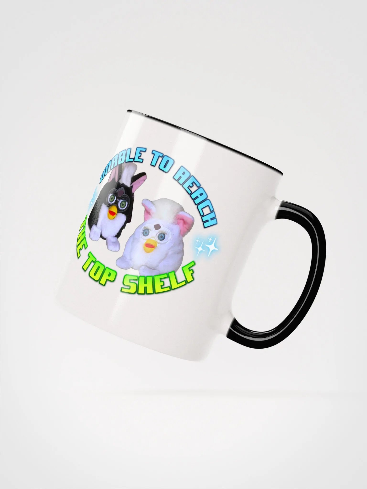 Unable To Reach Mug product image (3)