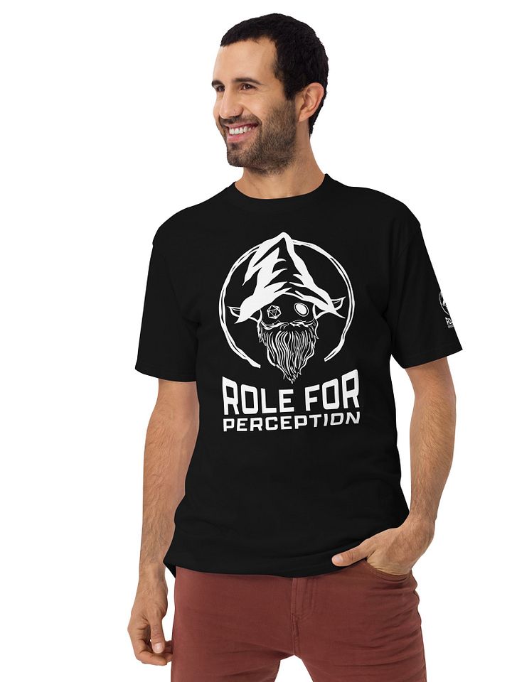 Role for Perception Heavyweight Tee product image (2)