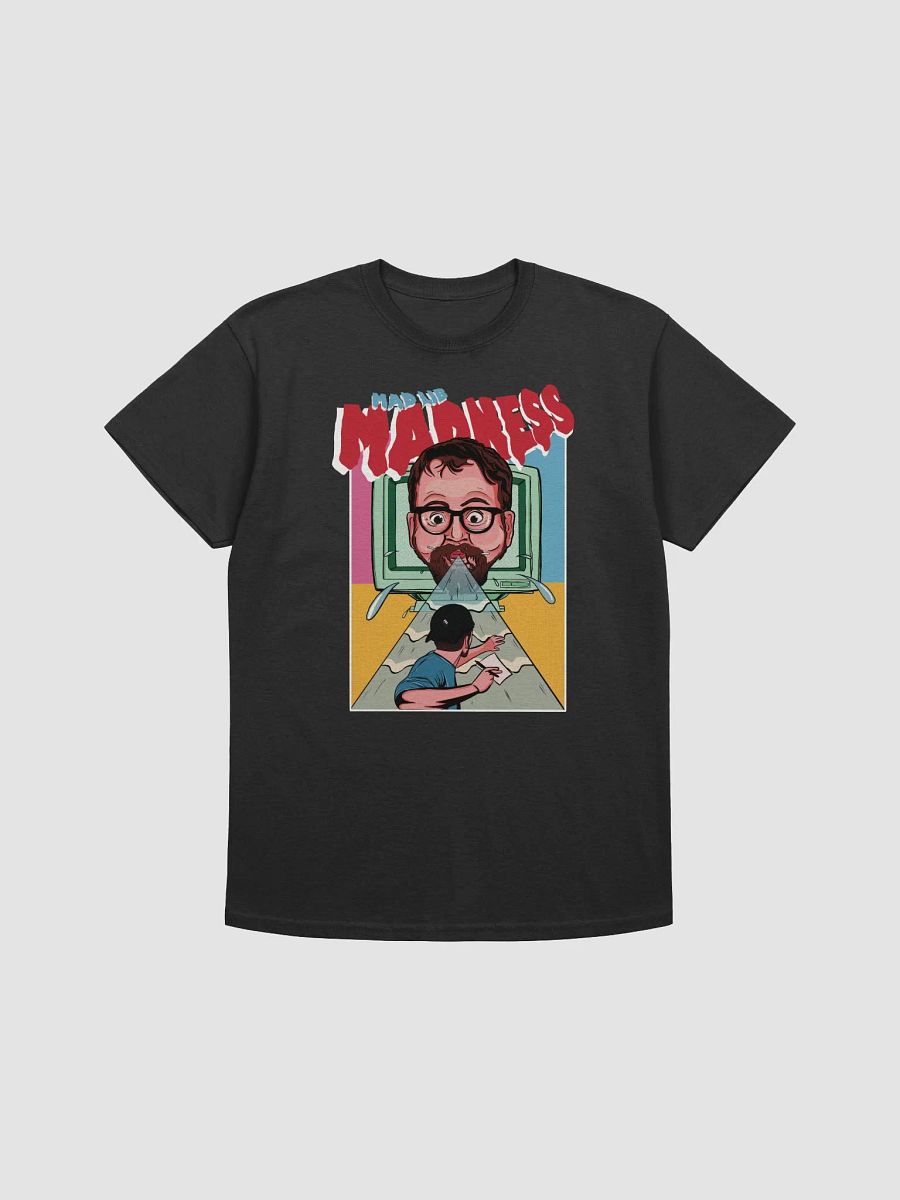 Mad Lib Madness Tee (Black) product image (3)