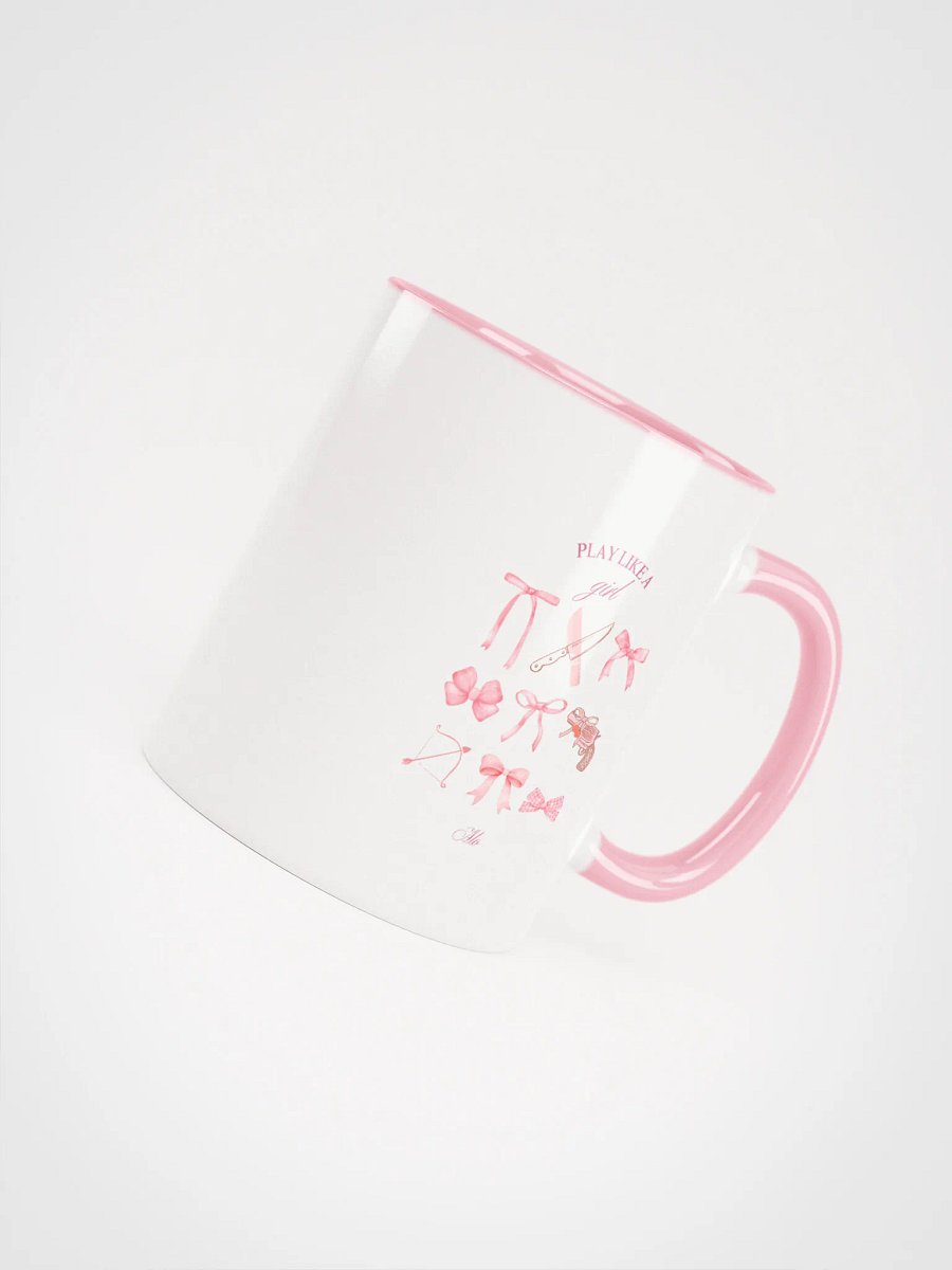 Play Like a Girl Mug product image (4)