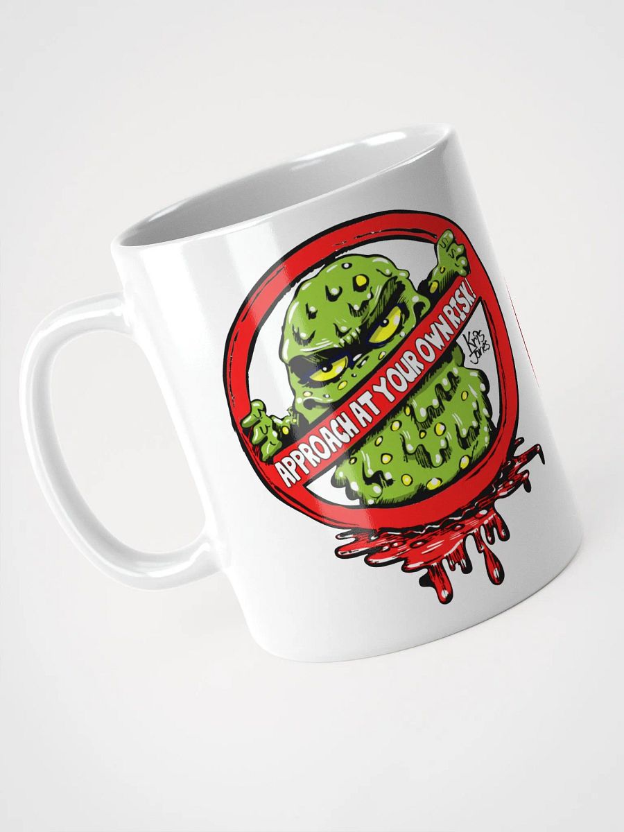 Bad mood coffee mug product image (3)